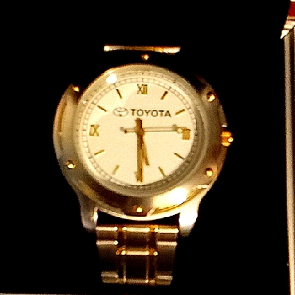Toyota University Skills Challenge Watch. Limited Edition